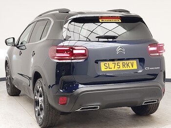 Used Citroen C5 Aircross 2025 for sale - 77492135: Photo