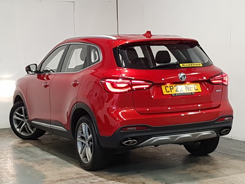 Used MG MG HS 2022 for sale - 76347594: Photo 3