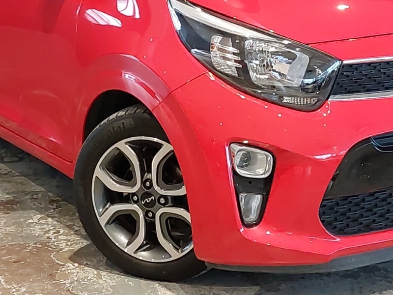 Used Kia Picanto 2022 for sale - 76401177: Photo 9