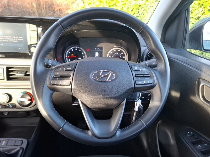 Used Hyundai i10 2023 for sale - 77365944: Photo 10