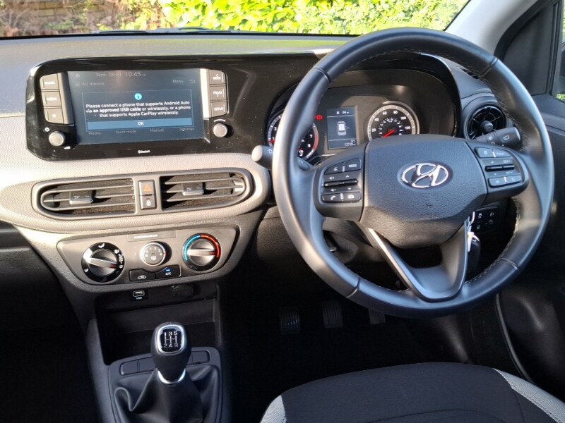 Used Hyundai i10 2023 for sale - 77365944: Photo 11