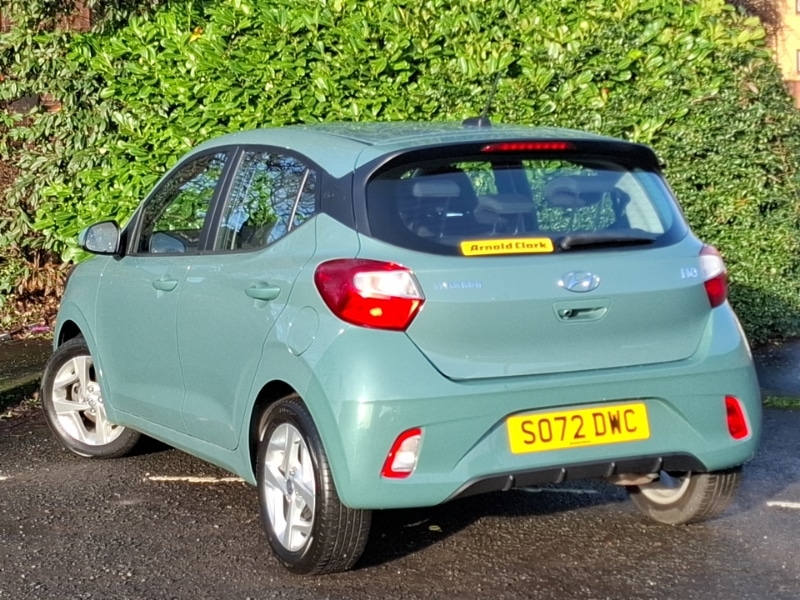 Used Hyundai i10 2023 for sale - 77365944: Photo 3