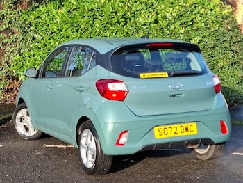 Used Hyundai i10 2023 for sale - 77365944: Photo