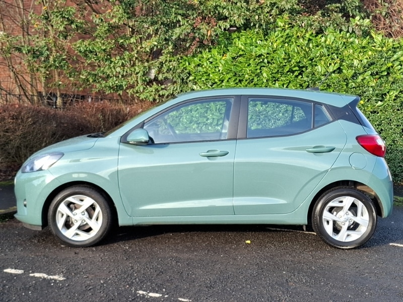 Used Hyundai i10 2023 for sale - 77365944: Photo 4