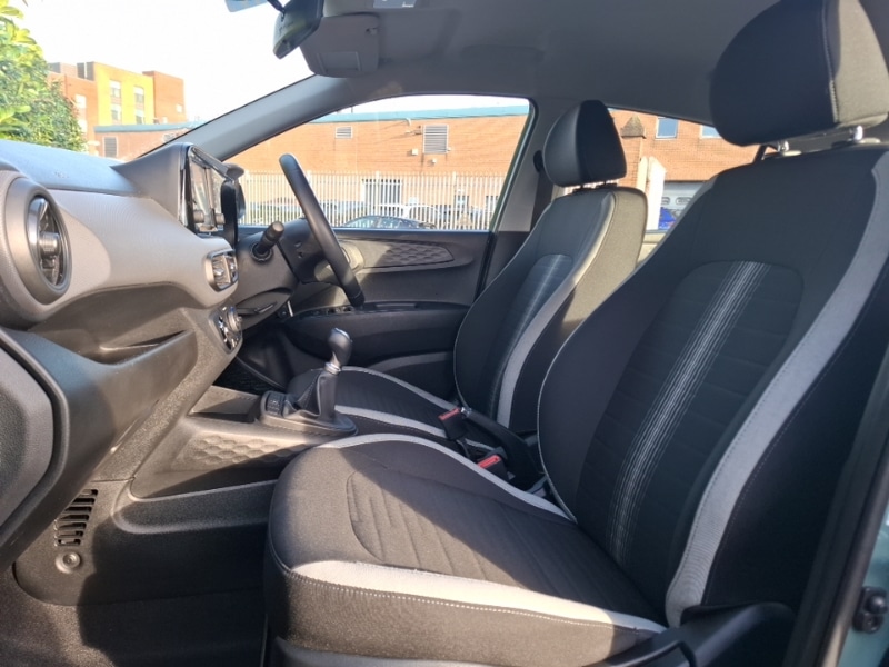 Used Hyundai i10 2023 for sale - 77365944: Photo 5