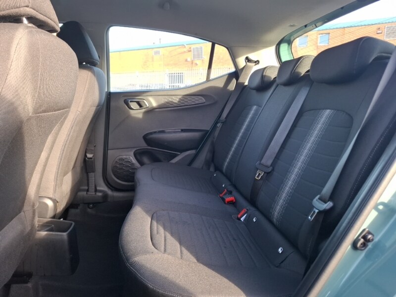 Used Hyundai i10 2023 for sale - 77365944: Photo 6