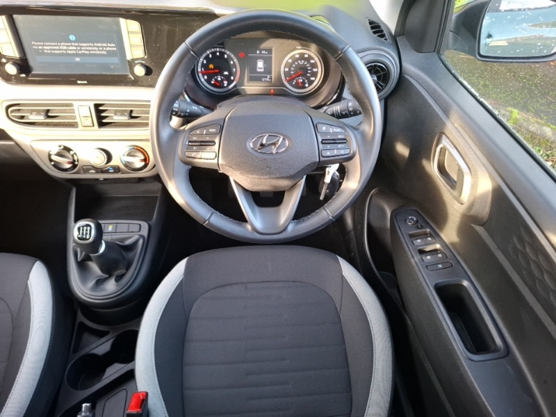 Used Hyundai i10 2023 for sale - 77365944: Photo 7