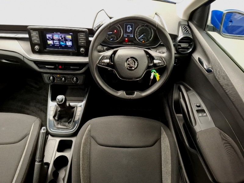 Used Skoda Fabia 2022 for sale - 77316328: Photo 7