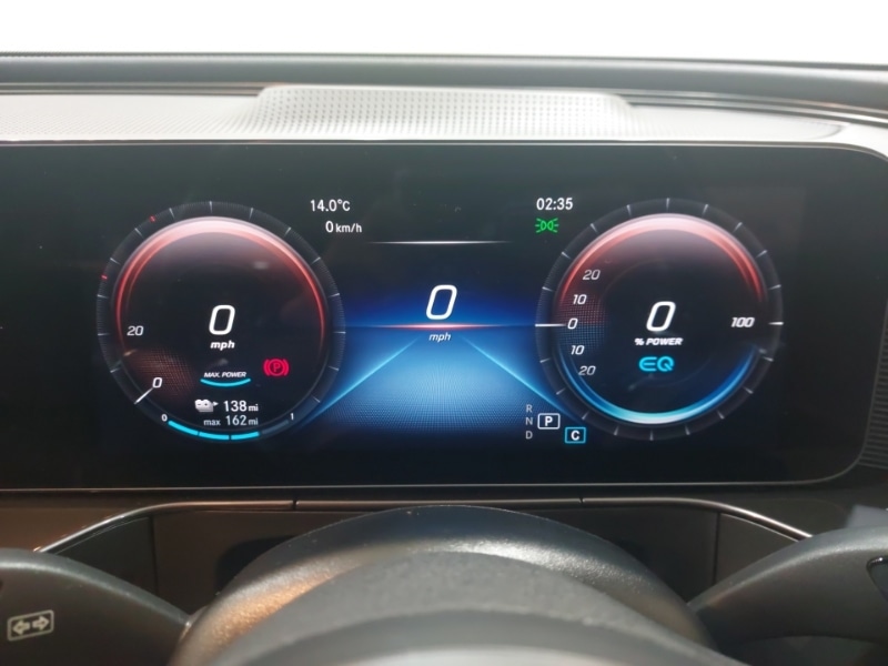 Used Mercedes-Benz EQC 2022 for sale - 77410735: Photo 11