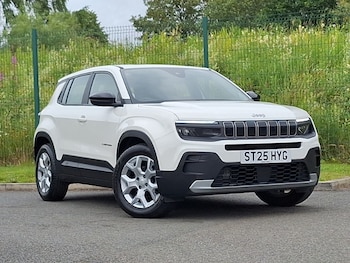 Used Jeep Avenger 2025 for sale - 79105739: Photo