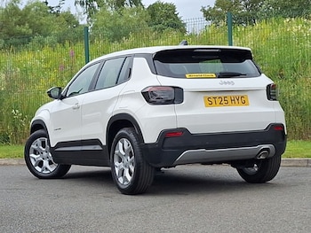 Used Jeep Avenger 2025 for sale - 79105739: Photo