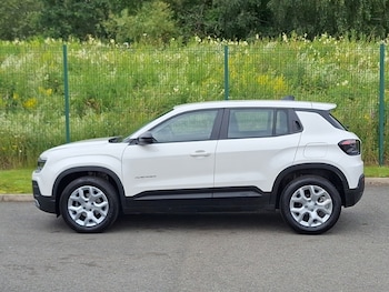 Used Jeep Avenger 2025 for sale - 79105739: Photo