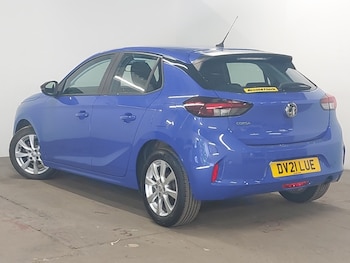 Used Vauxhall Corsa 2021 for sale - 78547331: Photo
