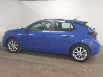 Used Vauxhall Corsa 2021 for sale - 78547331: Photo