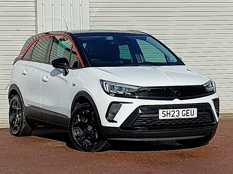 Used Vauxhall Crossland 2023 for sale - 77752306: Photo 1