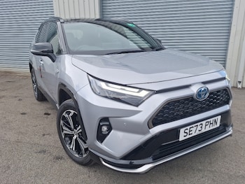 Used Toyota RAV4 2023 for sale - 79120372: Photo