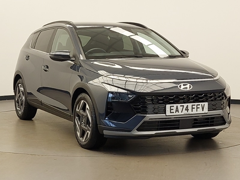 Used Hyundai BAYON 2024 for sale - 76331247: Photo 1