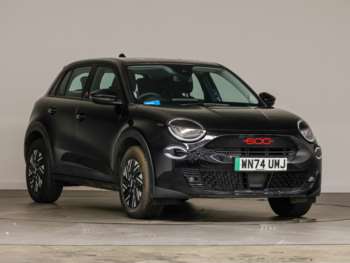 2024 - 115kW Red 54kWh 5dr Auto