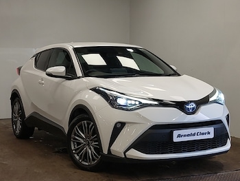 Used Toyota C-HR 2022 for sale - 78152171: Photo