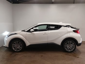 Used Toyota C-HR 2022 for sale - 78152171: Photo