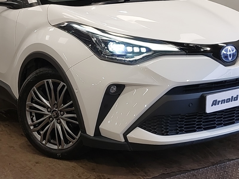 Used Toyota C-HR 2022 for sale - 78152171: Photo 9
