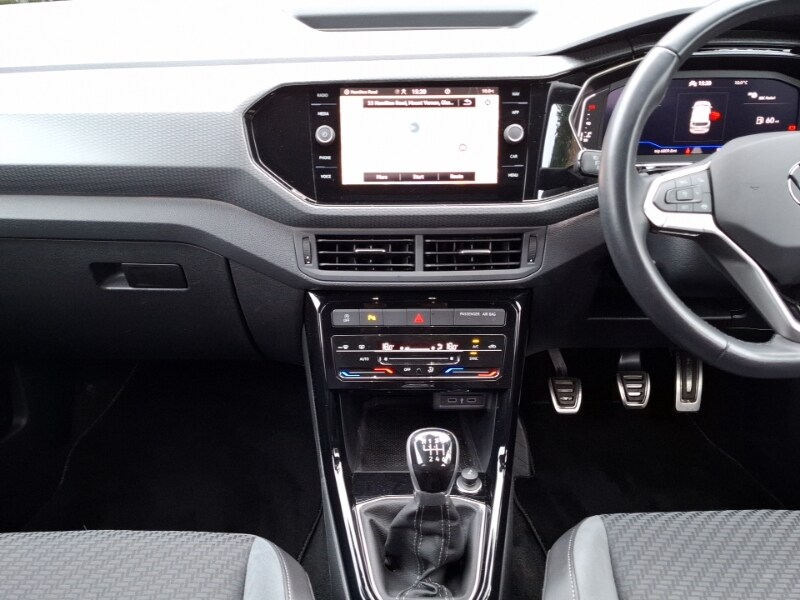 Used Volkswagen T-Cross 2022 for sale - 77923705: Photo 10