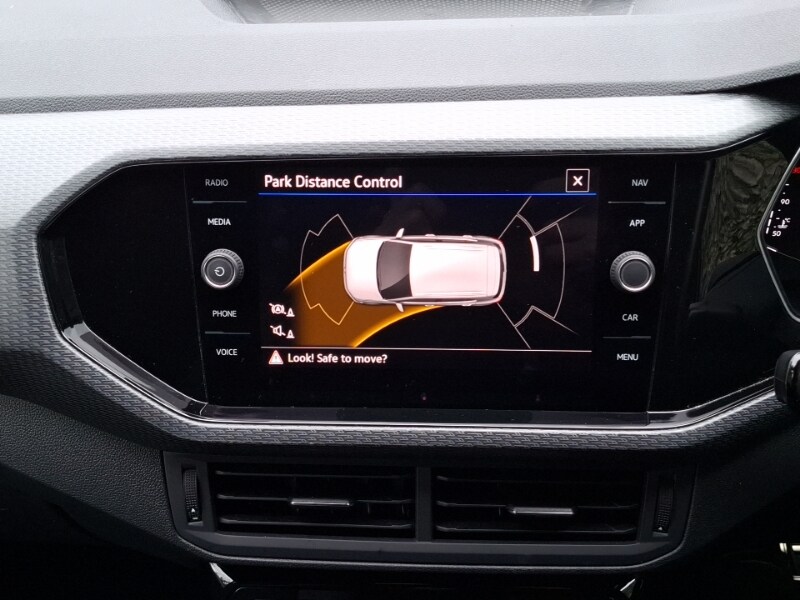 Used Volkswagen T-Cross 2022 for sale - 77923705: Photo 12