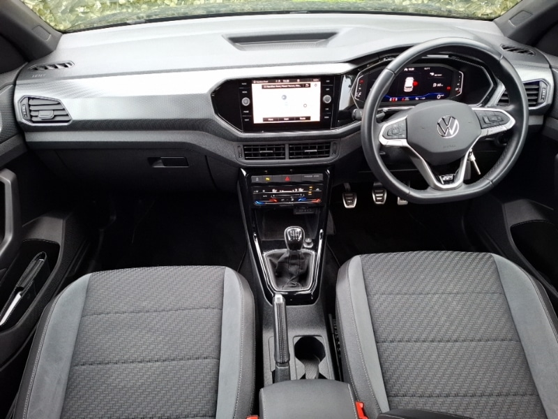 Used Volkswagen T-Cross 2022 for sale - 77923705: Photo 2