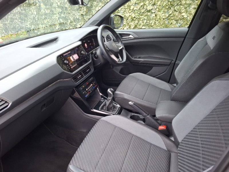 Used Volkswagen T-Cross 2022 for sale - 77923705: Photo 5