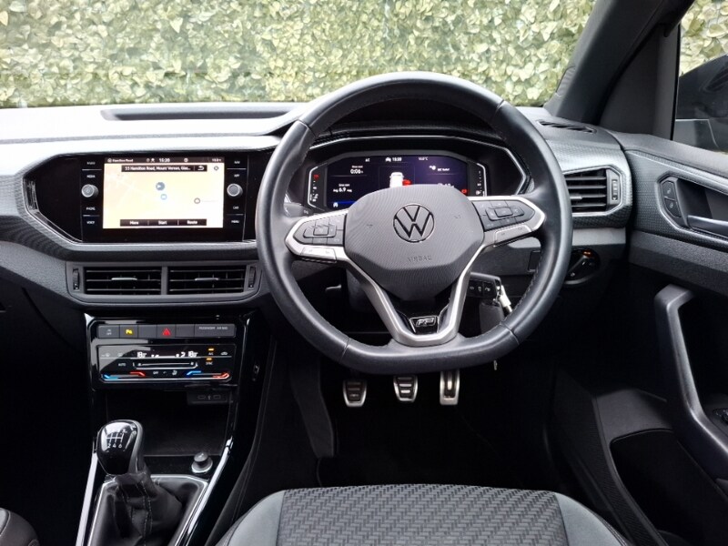 Used Volkswagen T-Cross 2022 for sale - 77923705: Photo 7