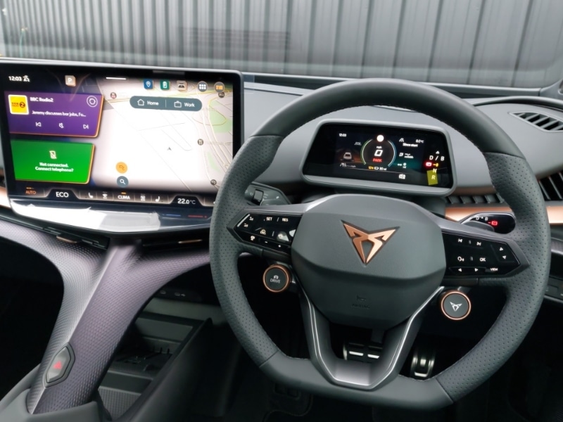 Used Cupra Tavascan 2025 for sale - 77912012: Photo 7