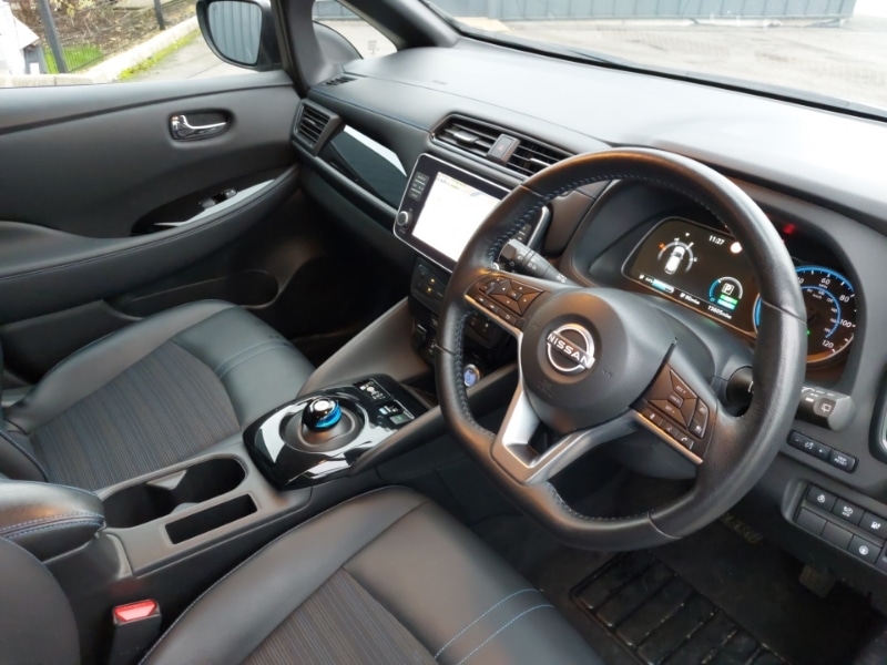 Used Nissan Leaf 2022 for sale - 77035404: Photo 12