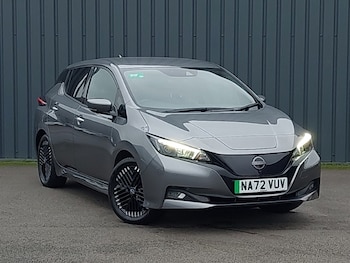 Nissan Leaf feature image