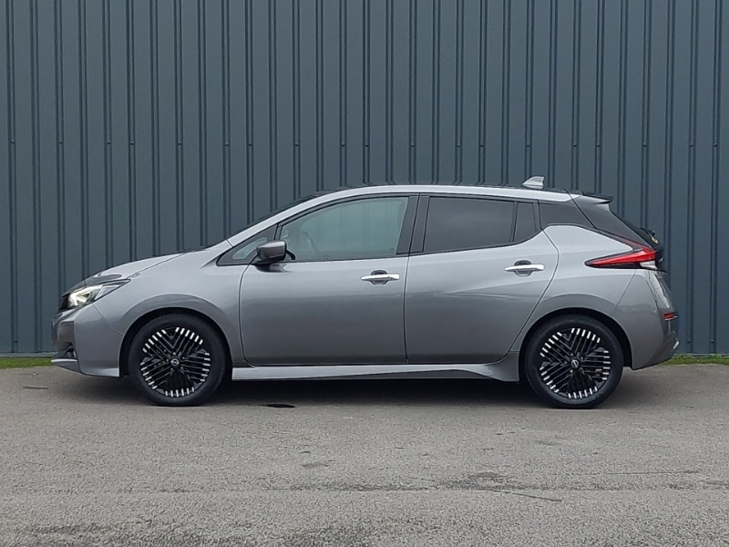 Used Nissan Leaf 2022 for sale - 77035404: Photo 4