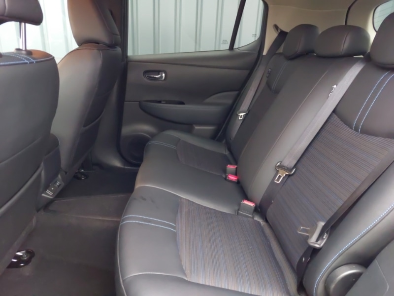 Used Nissan Leaf 2022 for sale - 77035404: Photo 6