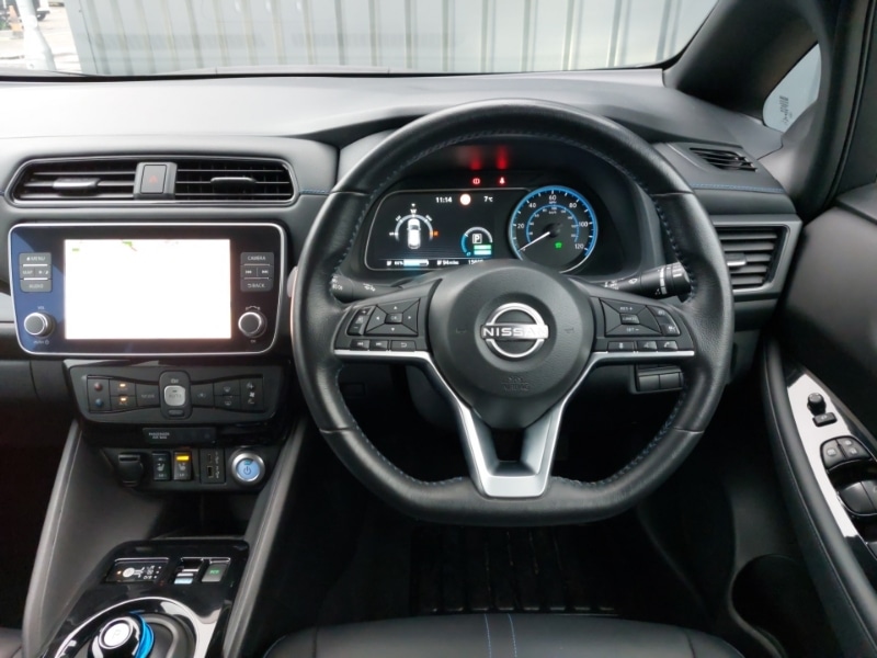 Used Nissan Leaf 2022 for sale - 77035404: Photo 7