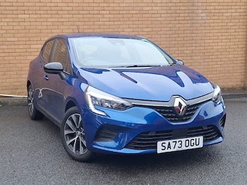 Used Renault Clio 2023 for sale - 78945879: Photo
