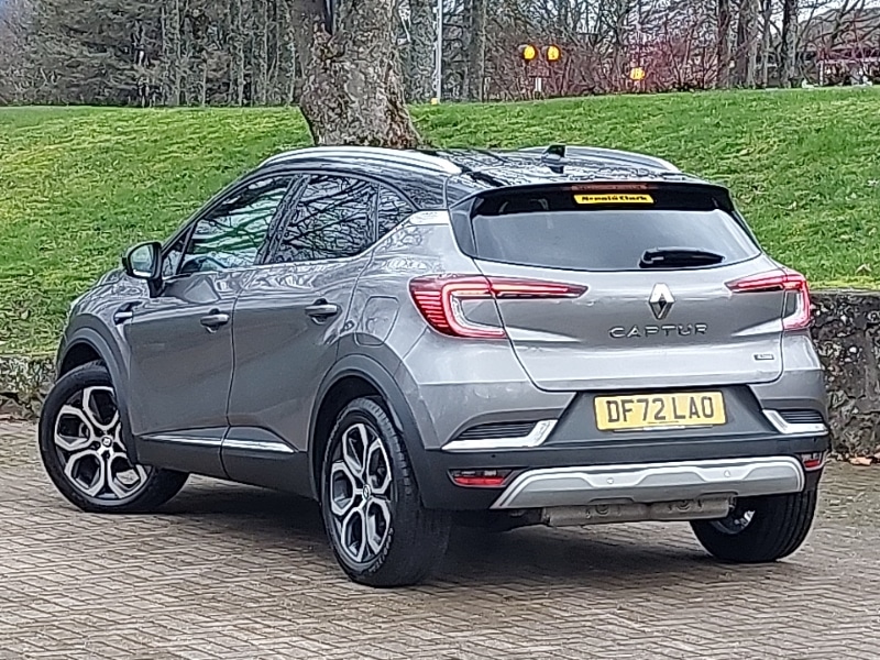 Used Renault Captur 2022 for sale - 77277768: Photo 3