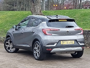 Used Renault Captur 2022 for sale - 77277768: Photo