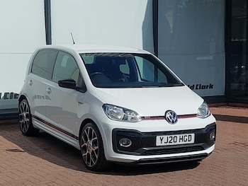 2022 - 1.0 115PS Up GTI 5dr