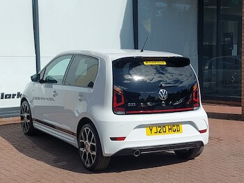 Used Volkswagen up! 2022 for sale - 75652125: Photo