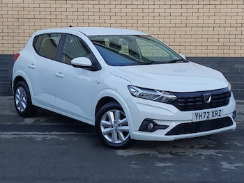 Used Dacia Sandero 2022 for sale - 77531743: Photo