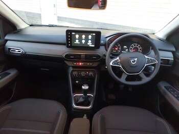 Used Dacia Sandero 2022 for sale - 77531743: Photo