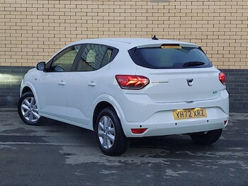 Used Dacia Sandero 2022 for sale - 77531743: Photo