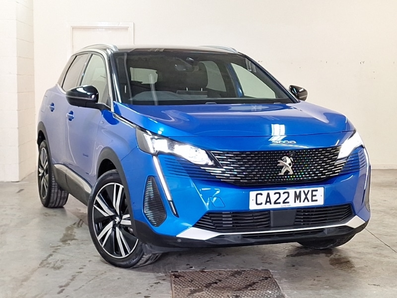 Used Peugeot 3008 2022 for sale - 76700302: Photo 1