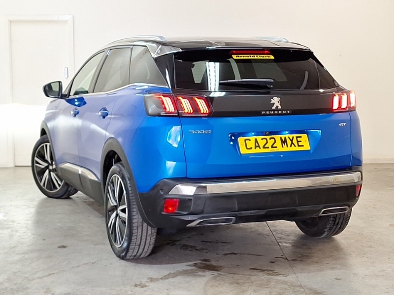 Used Peugeot 3008 2022 for sale - 76700302: Photo 3