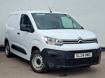 Used Citroen Berlingo 2024 for sale - 79536691: Photo