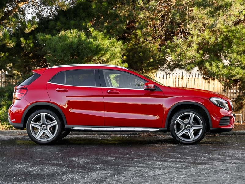 Used Mercedes-Benz GLA 2020 for sale - 77645373: Photo 4