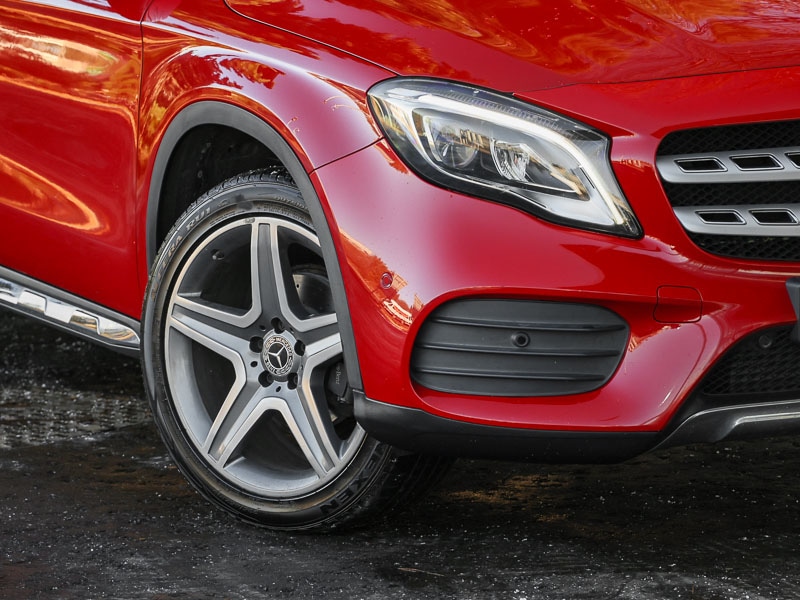 Used Mercedes-Benz GLA 2020 for sale - 77645373: Photo 9