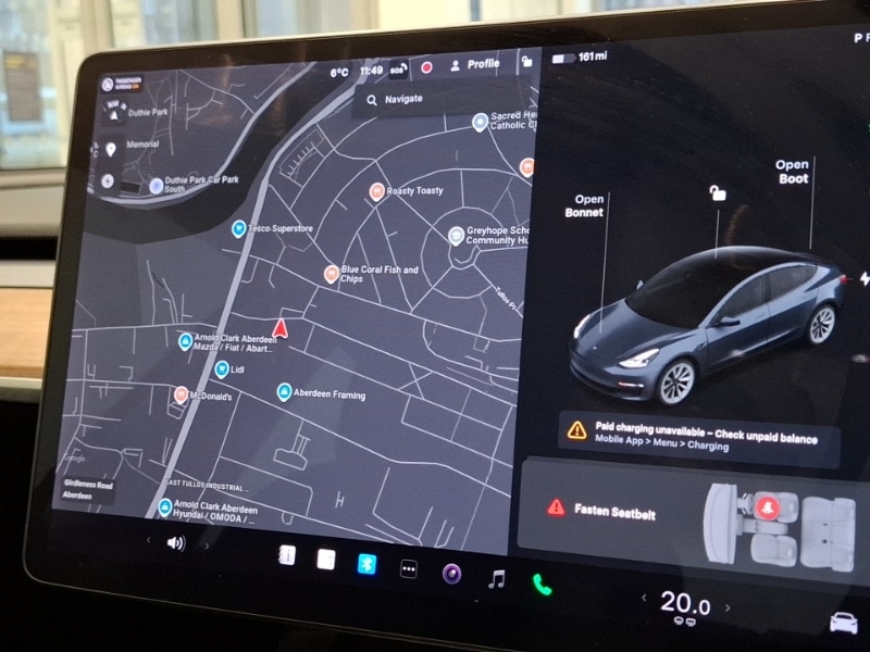 Used Tesla Model 3 2021 for sale - 77424064: Photo 11